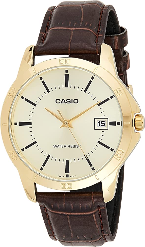 Ceas Barbati, Casio, Collection MTP-V0 MTP-V004GL-9A